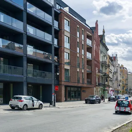 Chwaliszewo Elegant With Balcony In By Renters Lejlighed