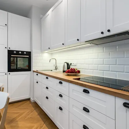 Chwaliszewo Elegant With Balcony In By Renters Lejlighed