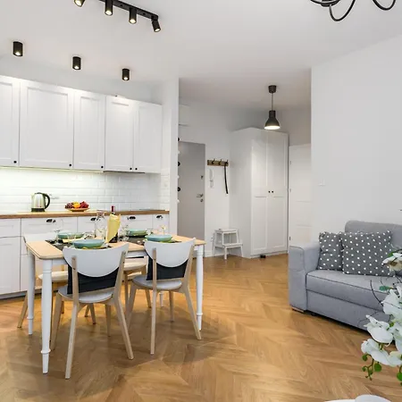 Chwaliszewo Elegant With Balcony In By Renters 公寓